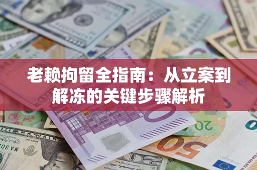 北京老赖拘留全指南：从立案到解冻的关键步骤解析