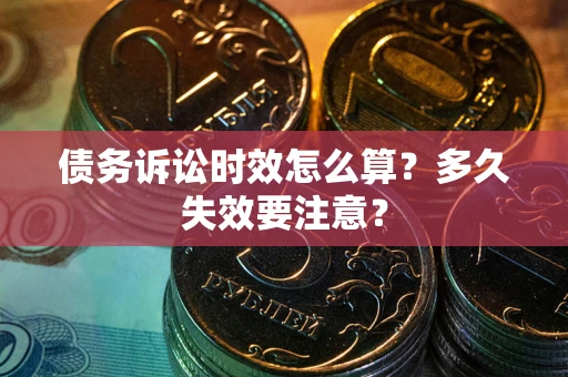 北京债务诉讼时效怎么算？多久失效要注意？