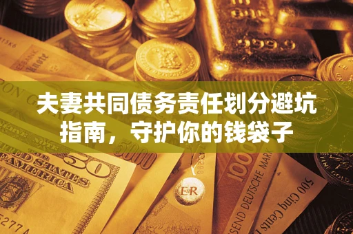 北京夫妻共同债务责任划分避坑指南，守护你的钱袋子